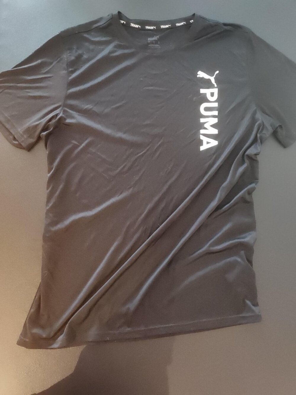 Puma Jersey Tee